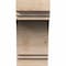 Ekena Millwork Pescadero Rough Sawn Rafter Tail, Douglas Fir, 6"W x 12"H x 32"L RFT06X12X32PEC00RDF - alternate 3